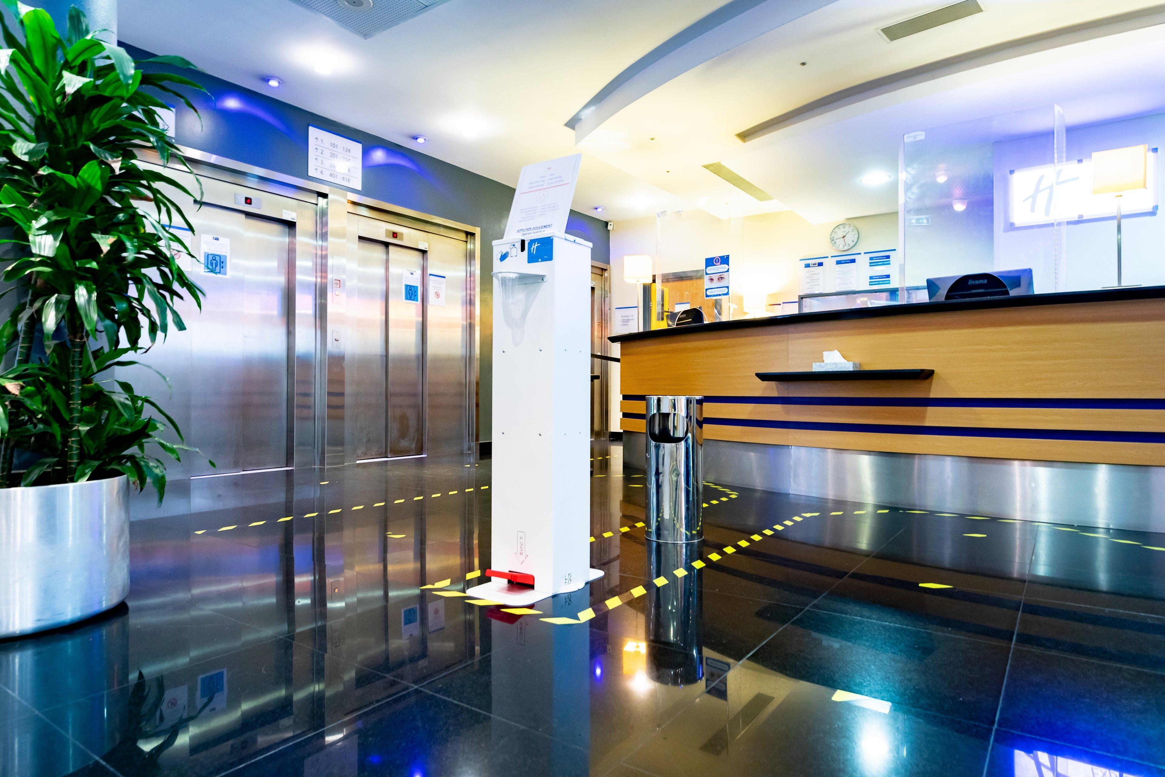 Holiday Inn Express Arras By Ihg Dış mekan fotoğraf