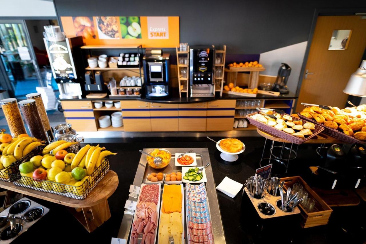 Holiday Inn Express Arras By Ihg Dış mekan fotoğraf