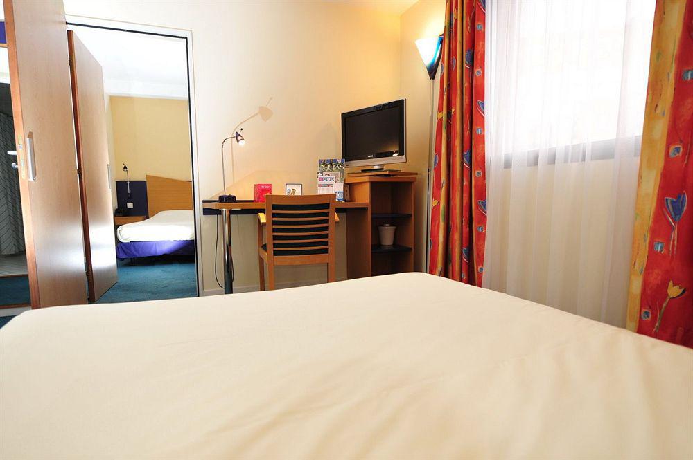 Holiday Inn Express Arras By Ihg Oda fotoğraf